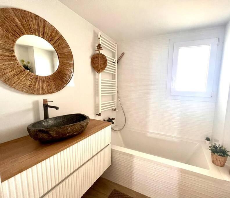 3Apartamento De Tres Habitaciones Empuriabrava Eksteriør bilde