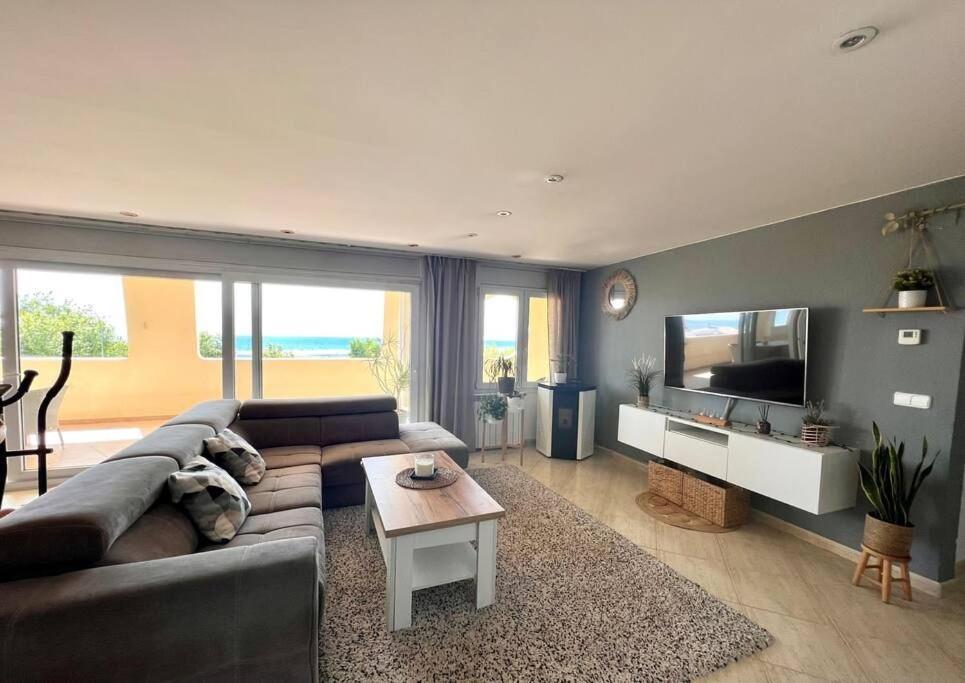 3Apartamento De Tres Habitaciones Empuriabrava Eksteriør bilde
