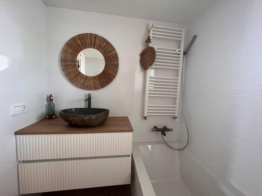3Apartamento De Tres Habitaciones Empuriabrava Eksteriør bilde