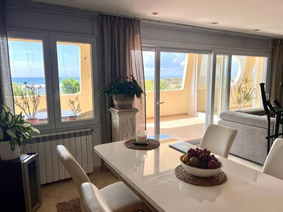 3Apartamento De Tres Habitaciones Empuriabrava Eksteriør bilde