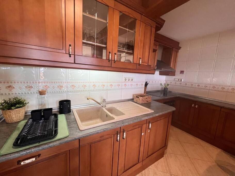 3Apartamento De Tres Habitaciones Empuriabrava Eksteriør bilde