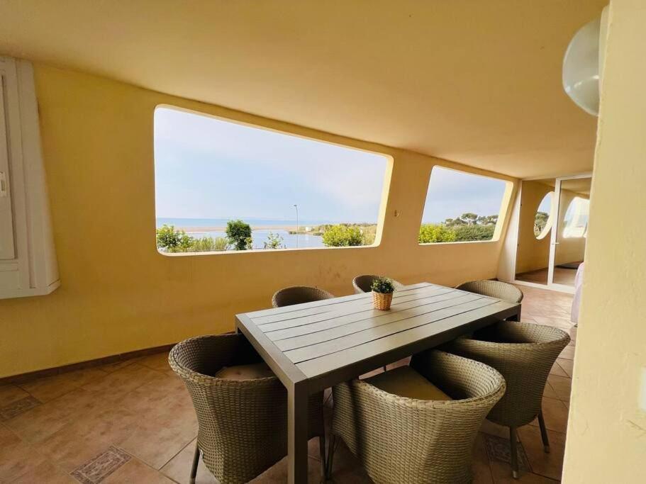3Apartamento De Tres Habitaciones Empuriabrava Eksteriør bilde